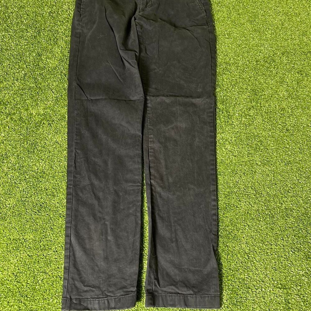 Tommy-hilfiger Men's Black and Navy Trousers